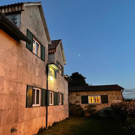 Villa En Playa Limens 칸가스데모라조 외부 사진