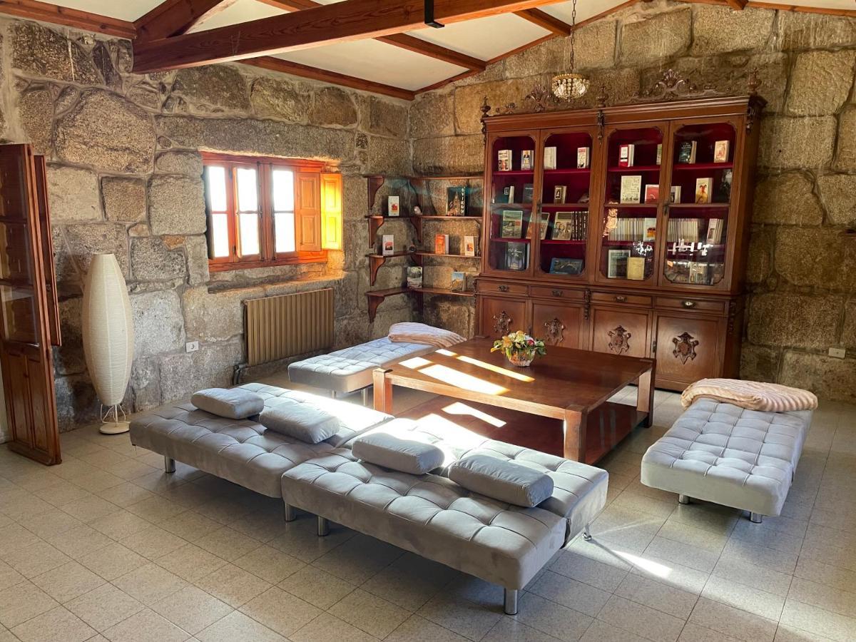 Villa En Playa Limens 칸가스데모라조 외부 사진