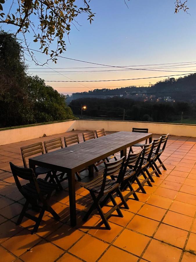 Villa En Playa Limens 칸가스데모라조 외부 사진