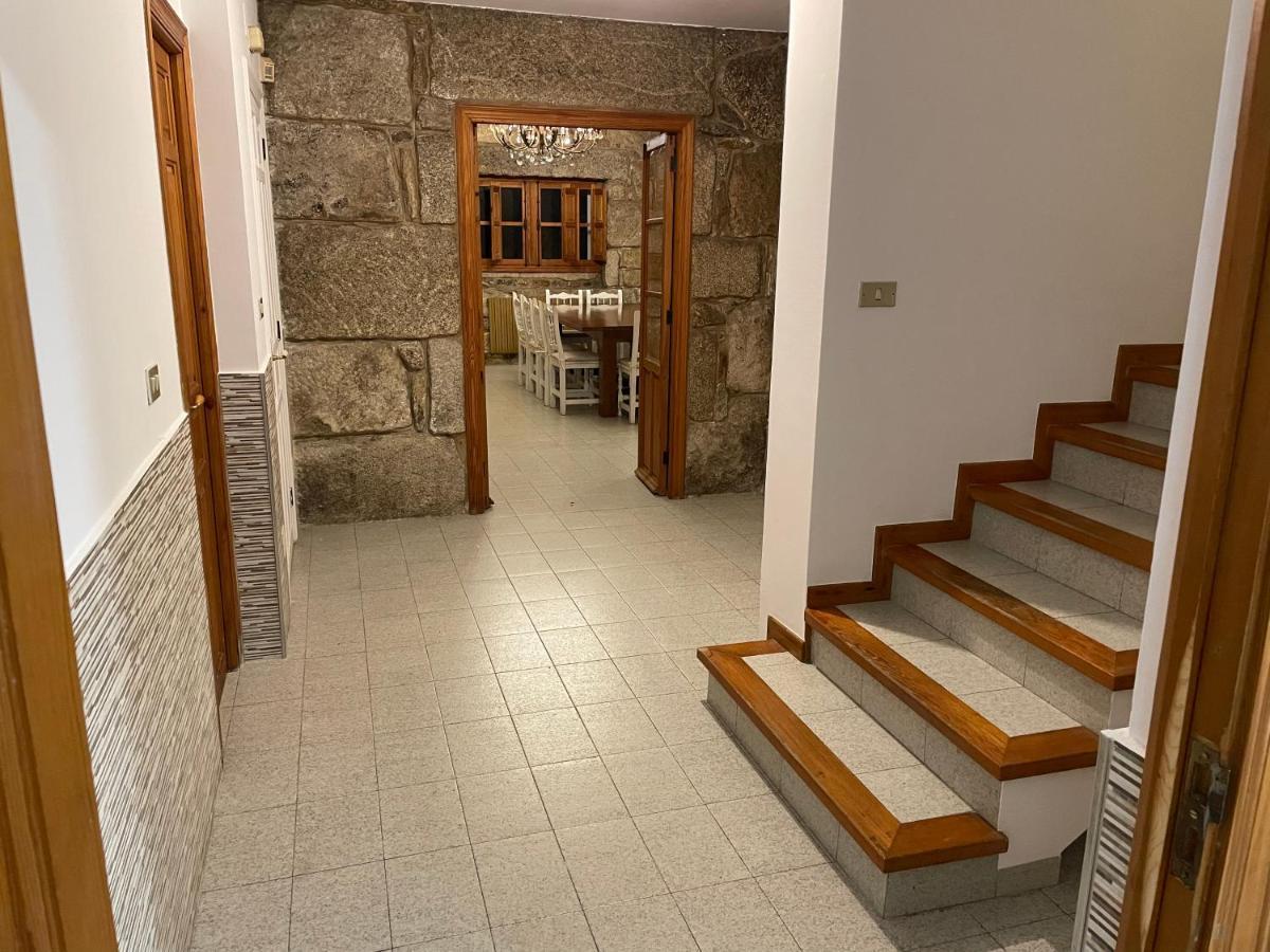 Villa En Playa Limens 칸가스데모라조 외부 사진