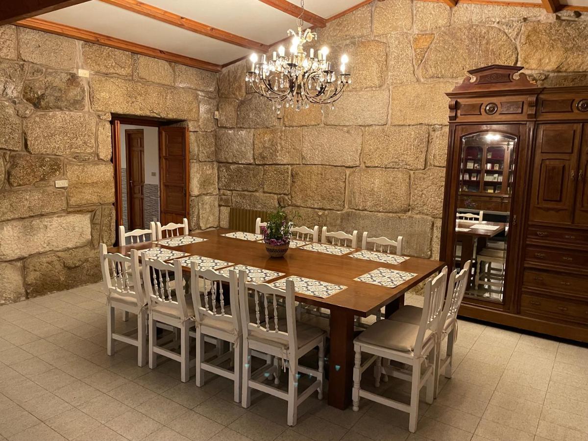 Villa En Playa Limens 칸가스데모라조 외부 사진