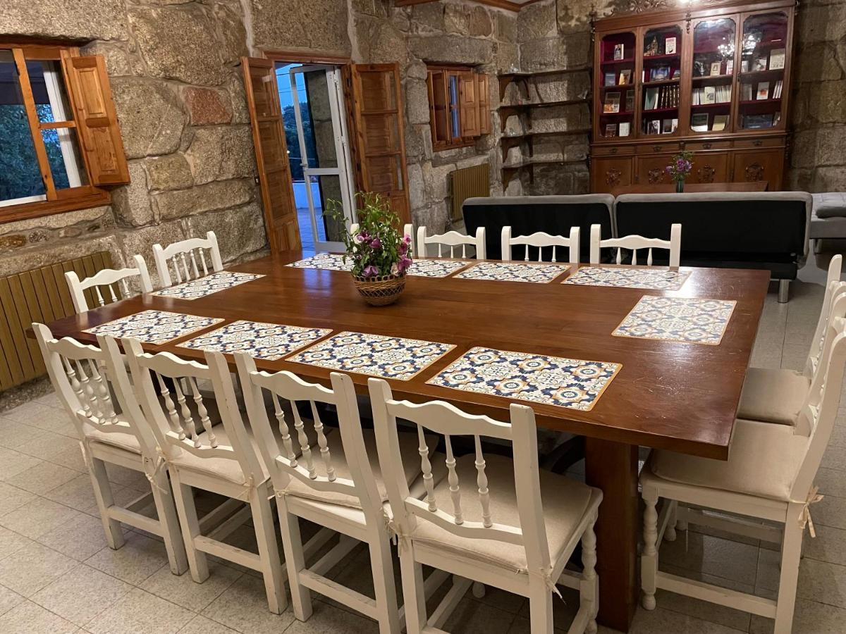 Villa En Playa Limens 칸가스데모라조 외부 사진