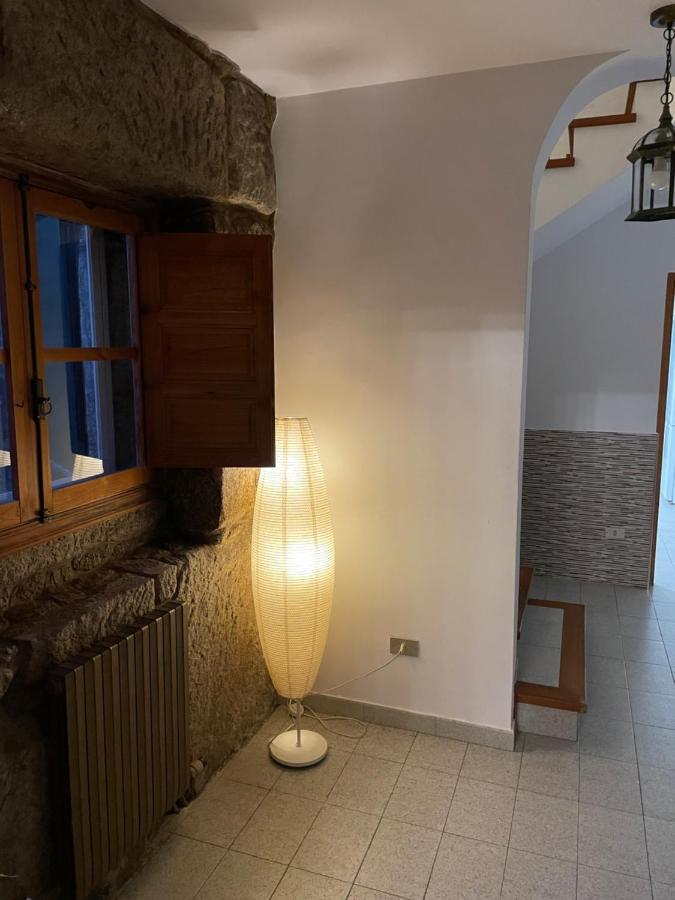Villa En Playa Limens 칸가스데모라조 외부 사진