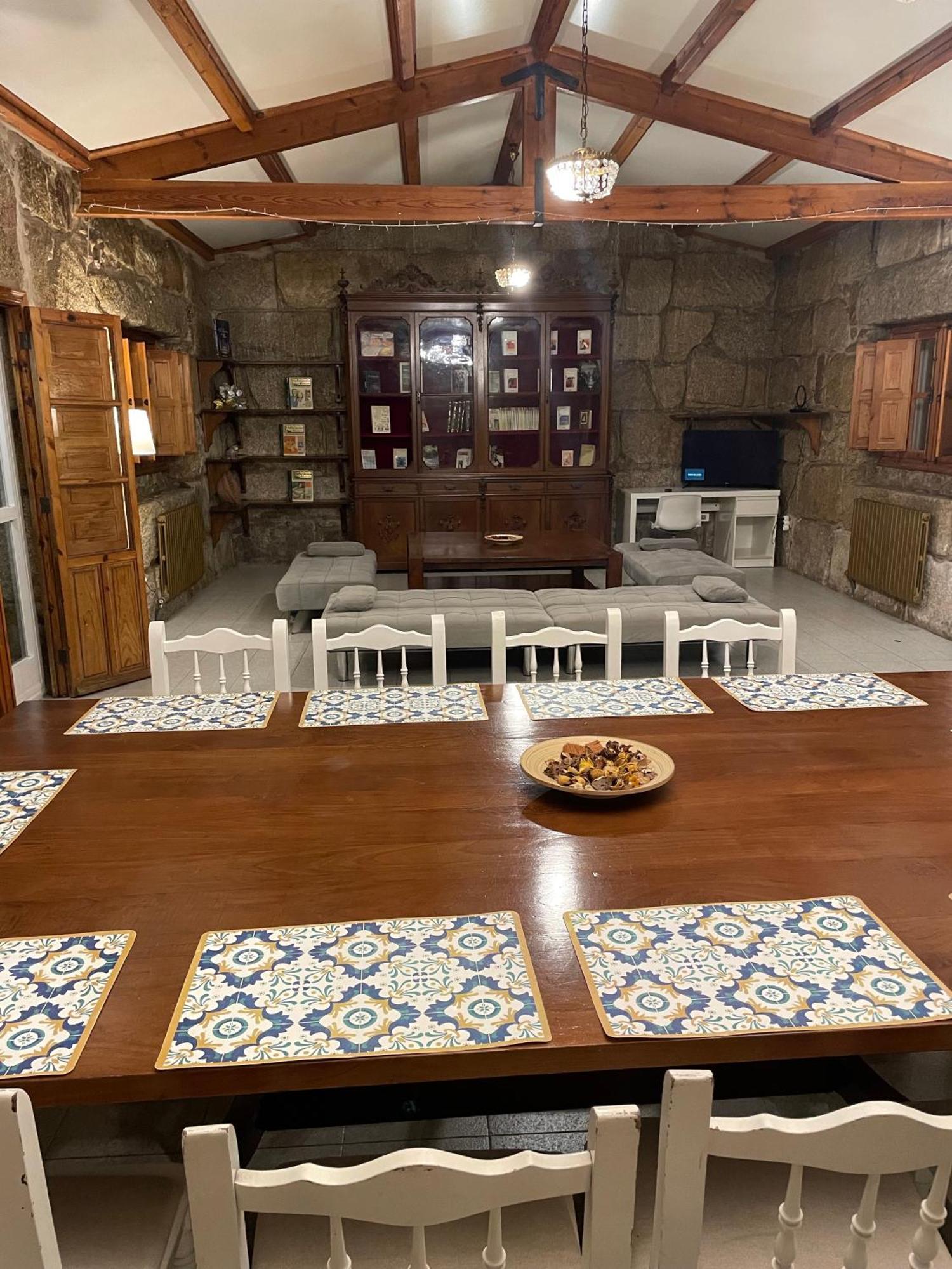 Villa En Playa Limens 칸가스데모라조 외부 사진