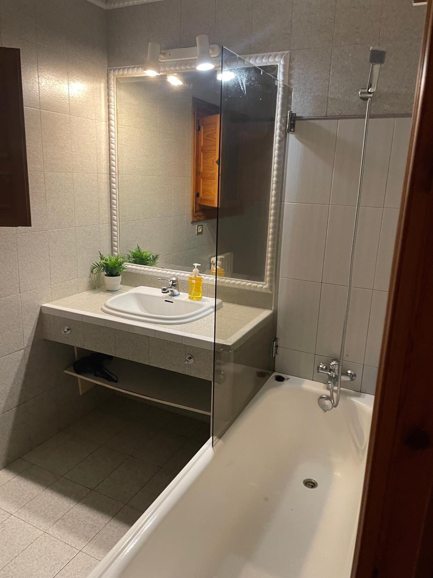 Villa En Playa Limens 칸가스데모라조 외부 사진