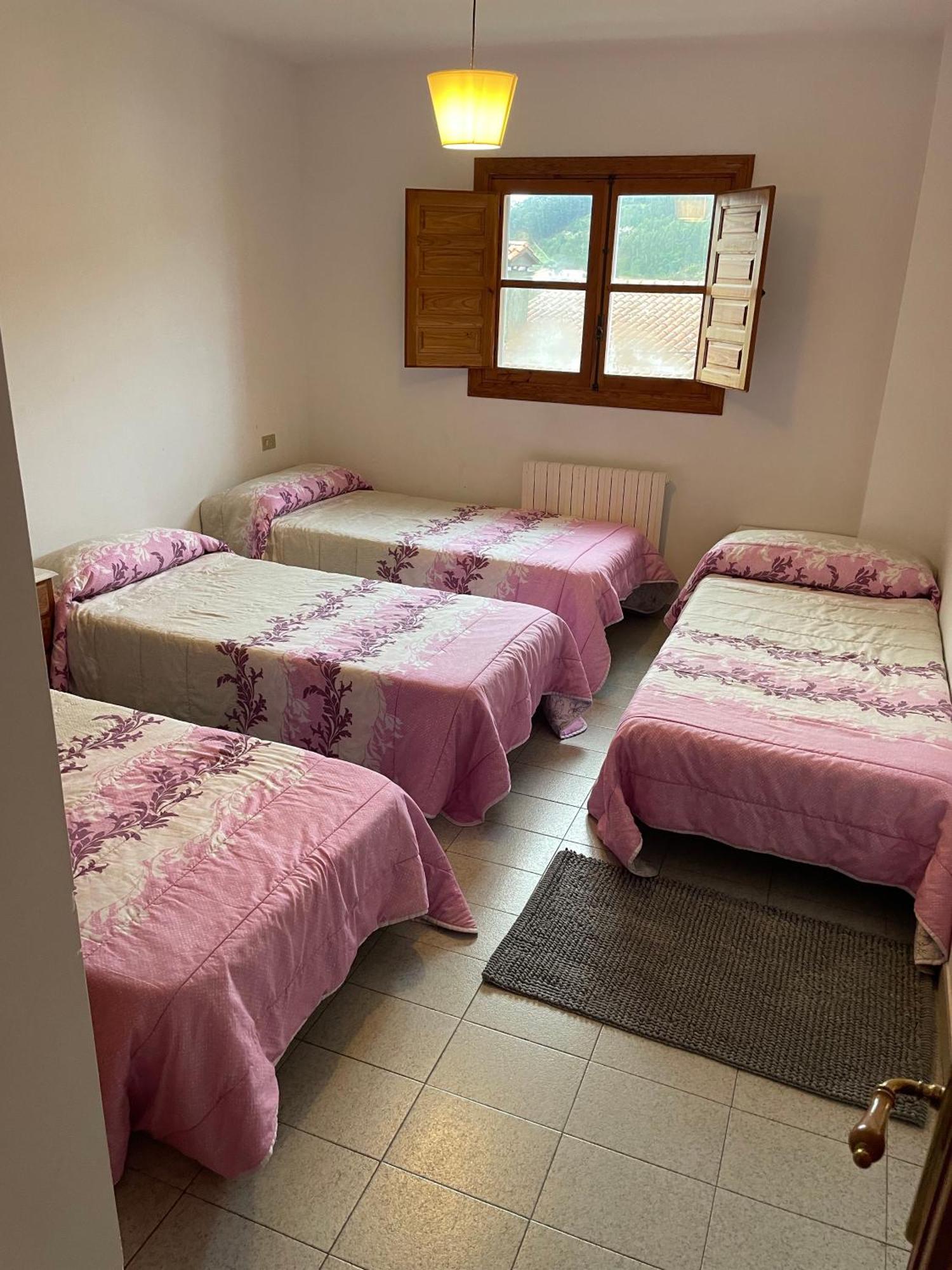 Villa En Playa Limens 칸가스데모라조 외부 사진