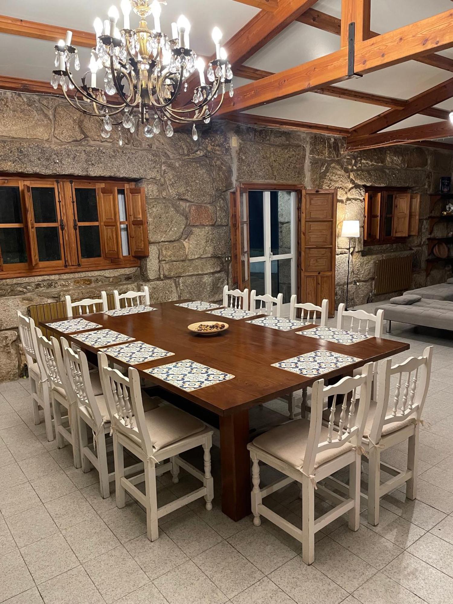 Villa En Playa Limens 칸가스데모라조 외부 사진