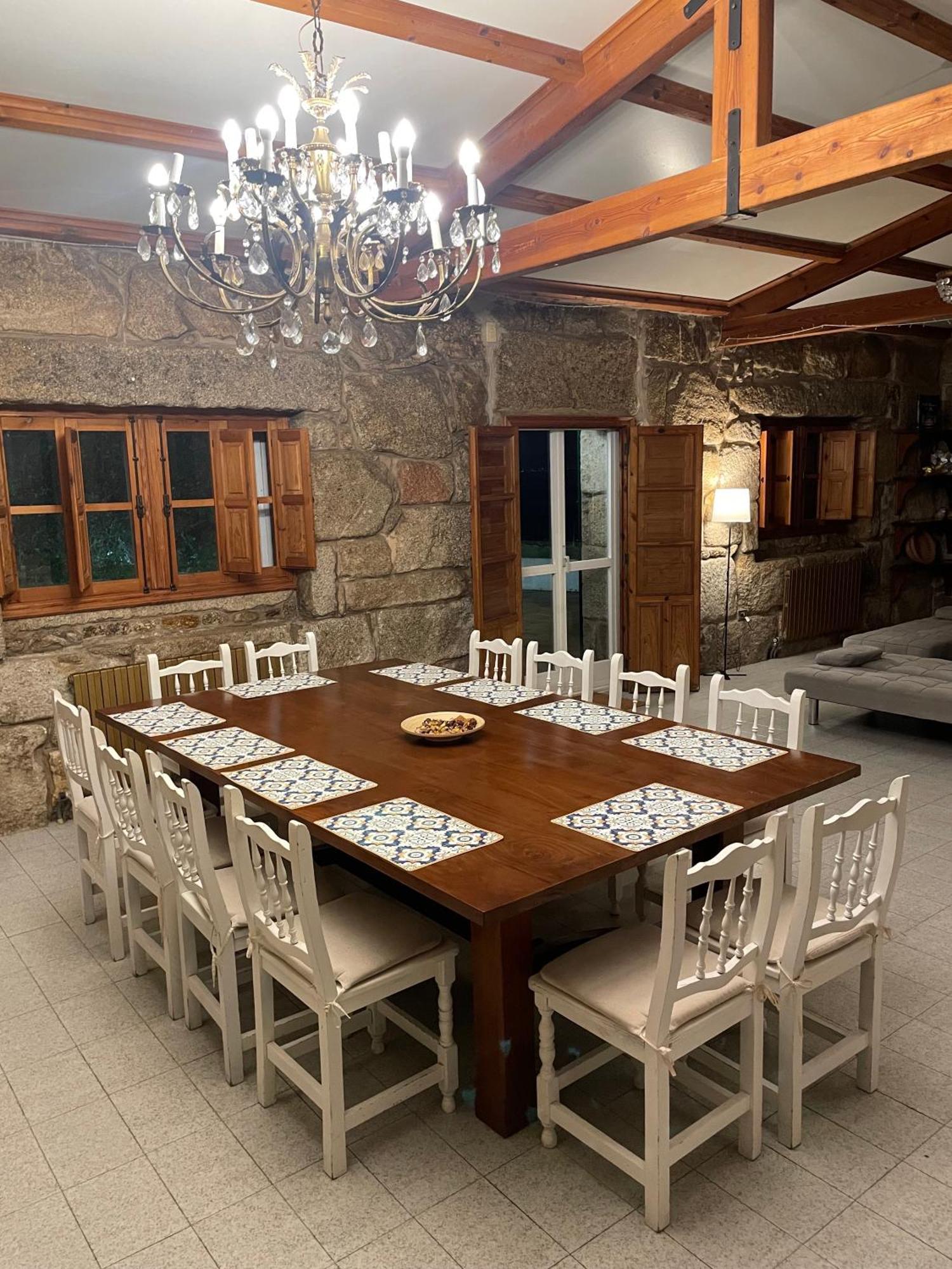 Villa En Playa Limens 칸가스데모라조 외부 사진